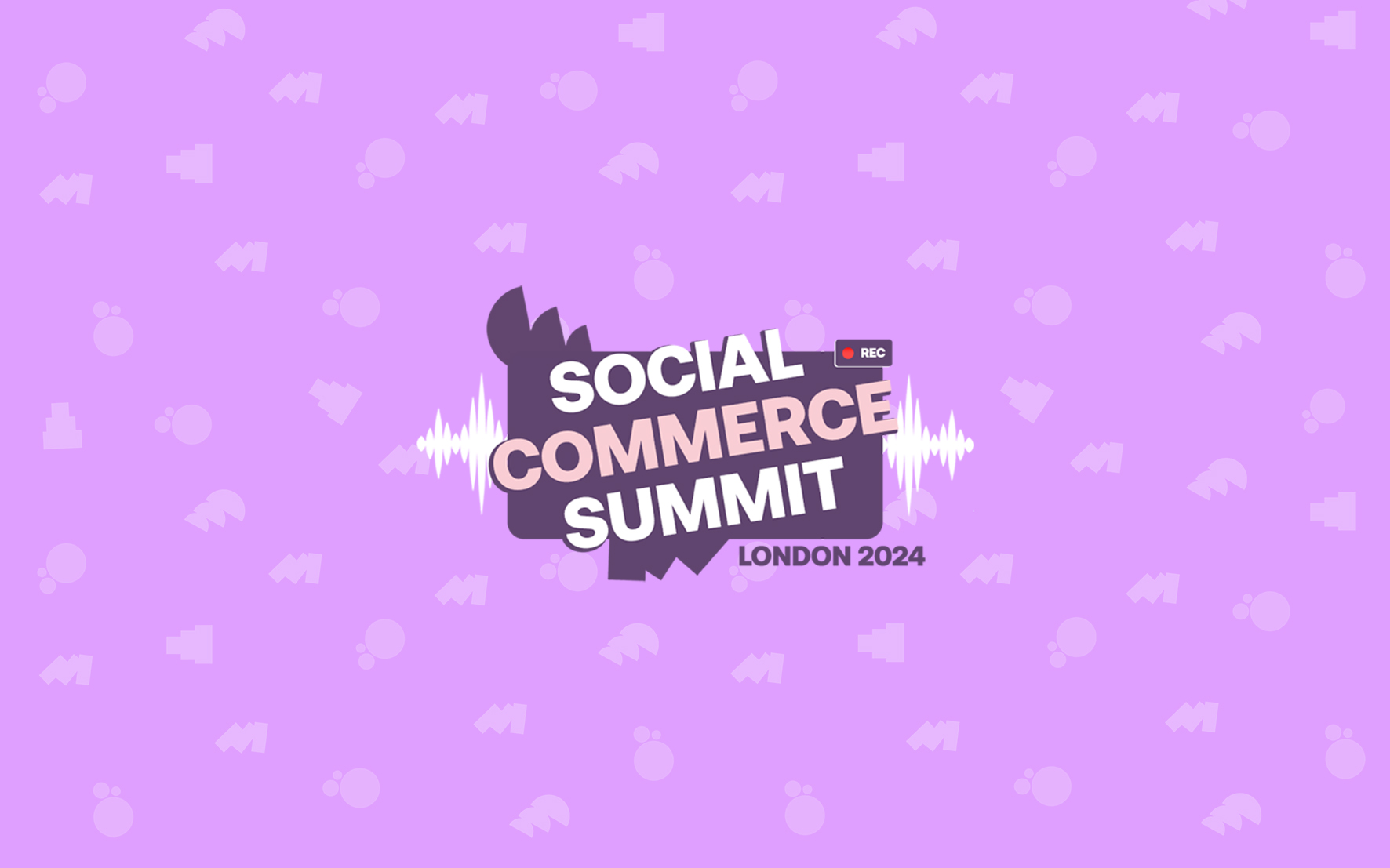 Social Commerce Summit London 2024